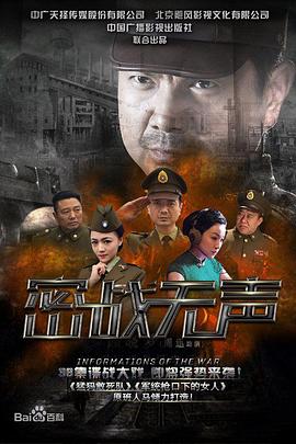 密战无声第12集