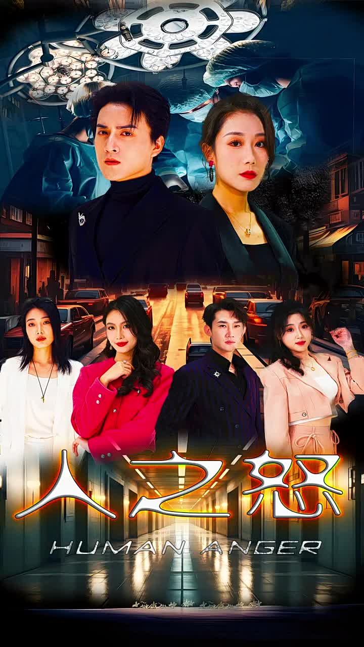 人之怒 短剧版第45集