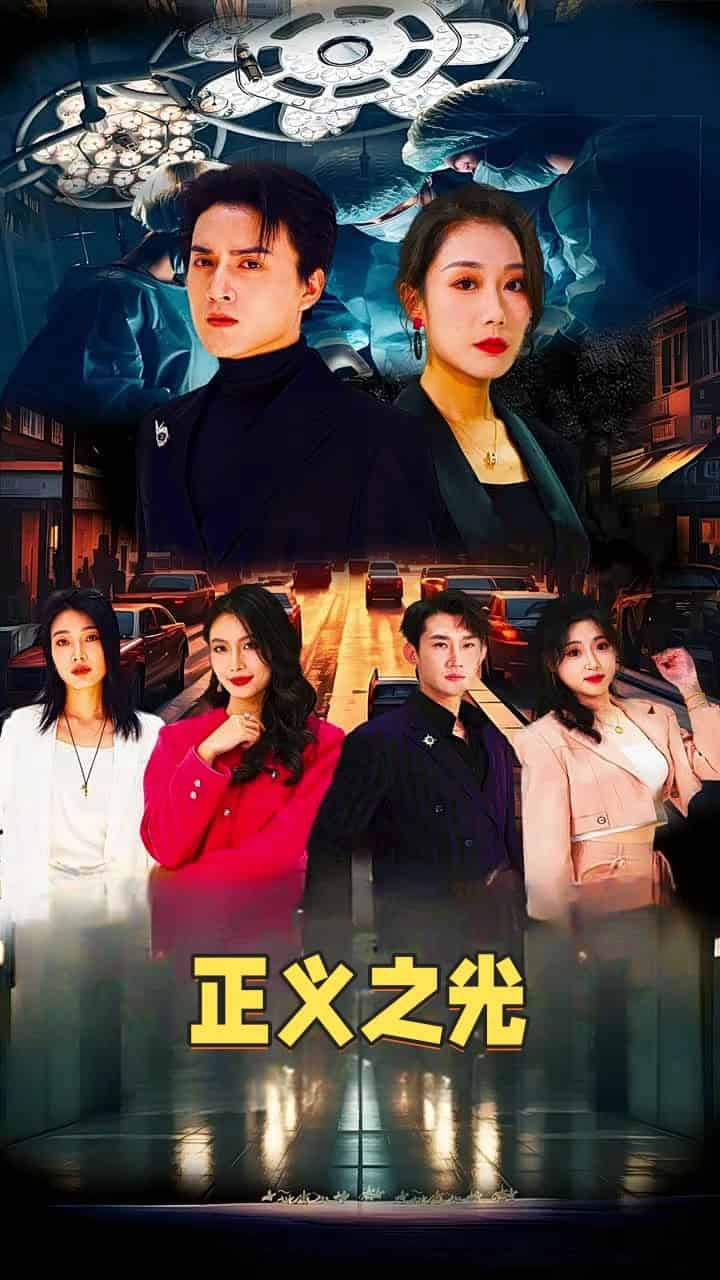 正义之光第01集