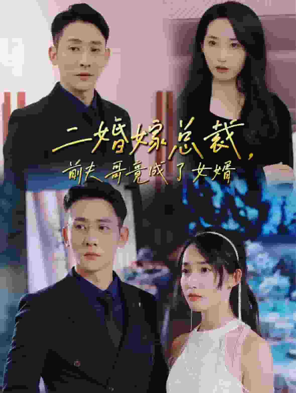 二婚嫁总裁前夫哥竟成了女婿第30集