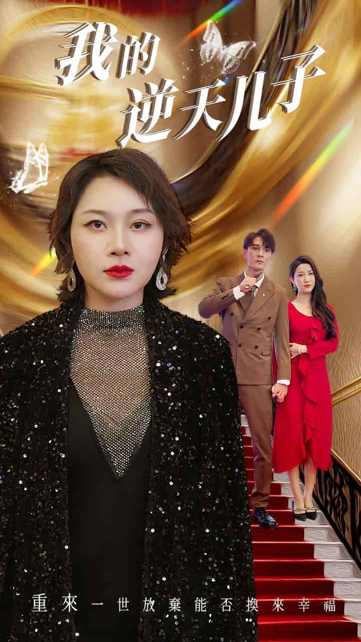 我的逆天儿子第25集