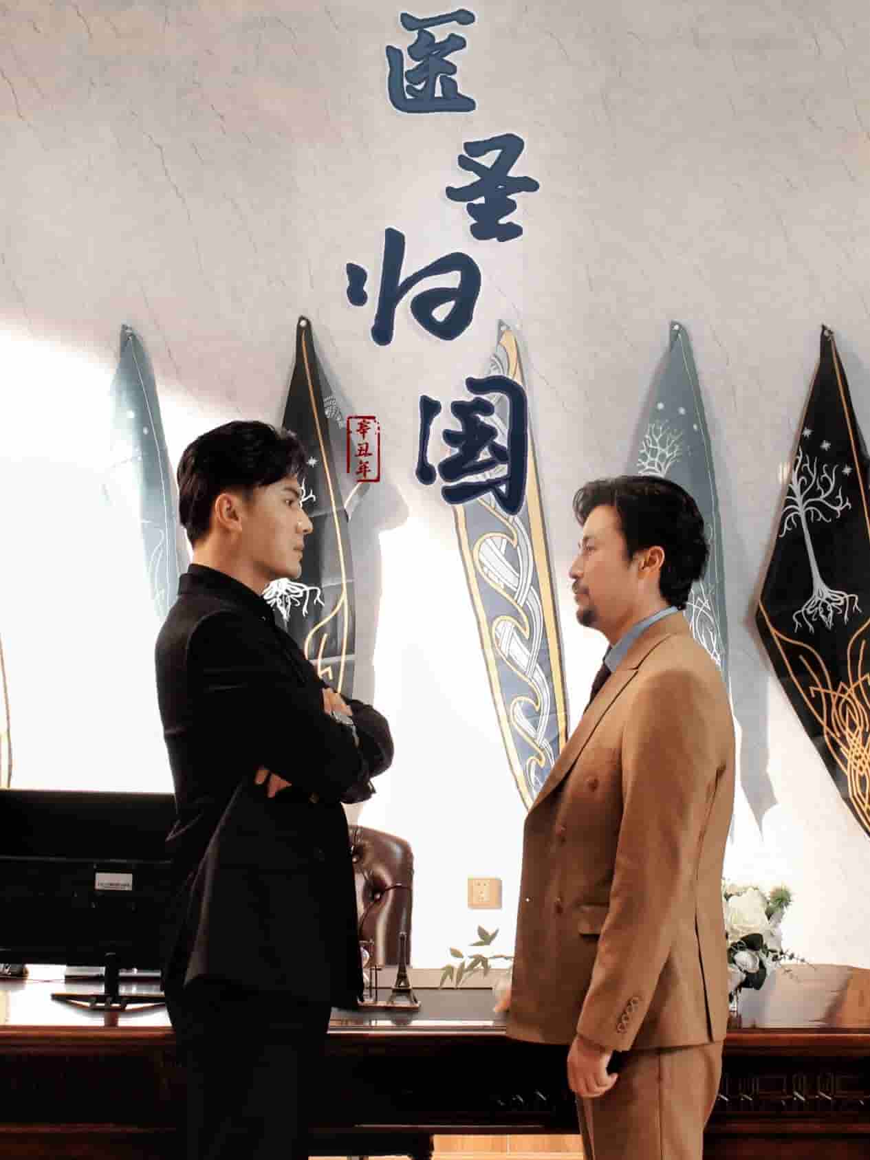 医圣归国第07集