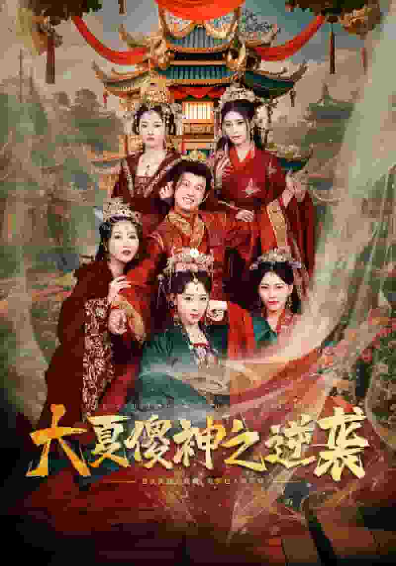 大夏傻神之逆袭第11集