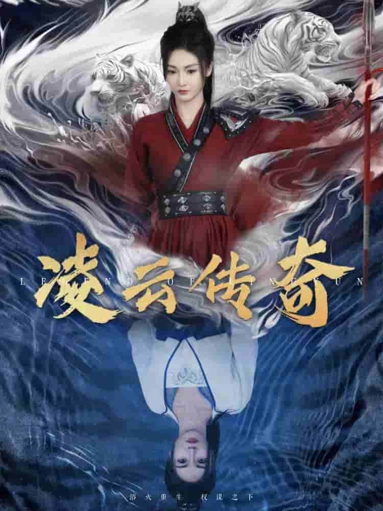 凌云传奇第41集