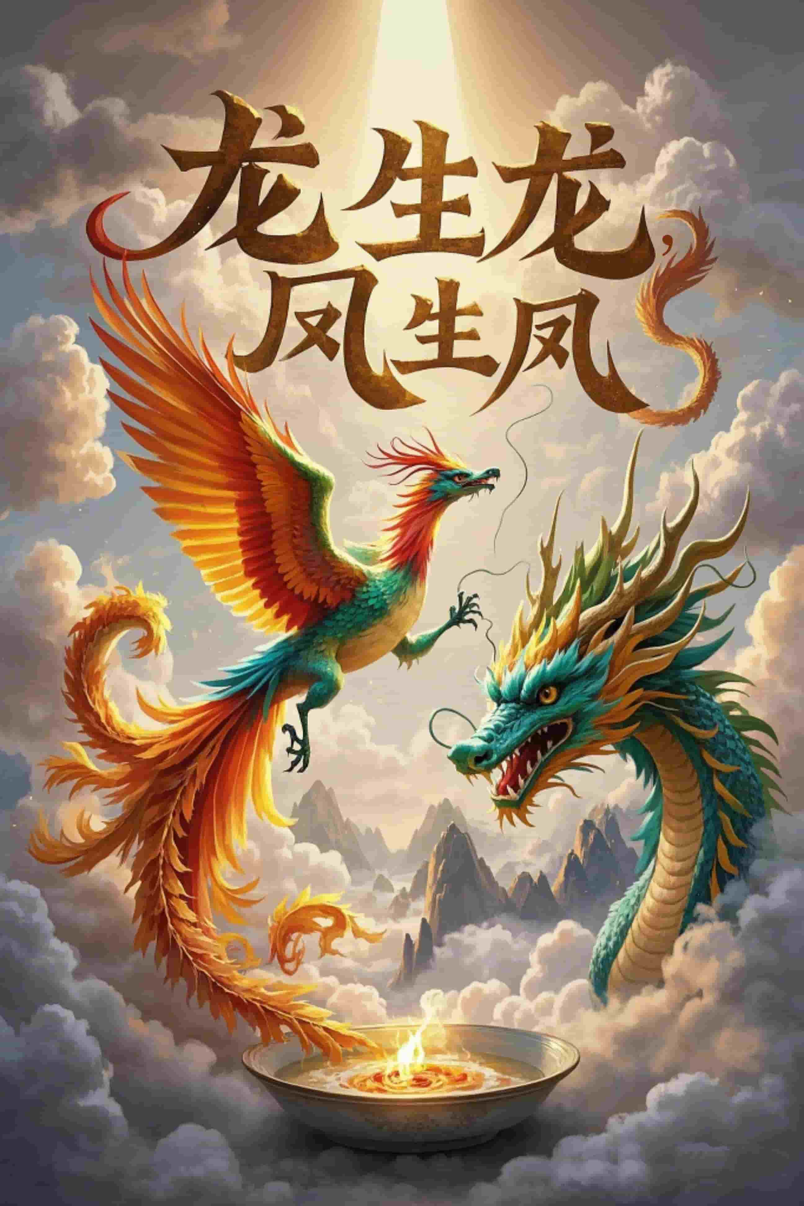 龙生龙凤生凤第1集