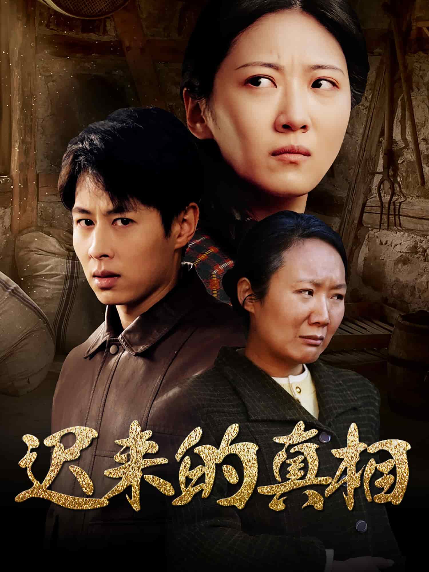 迟来的真相(全集)