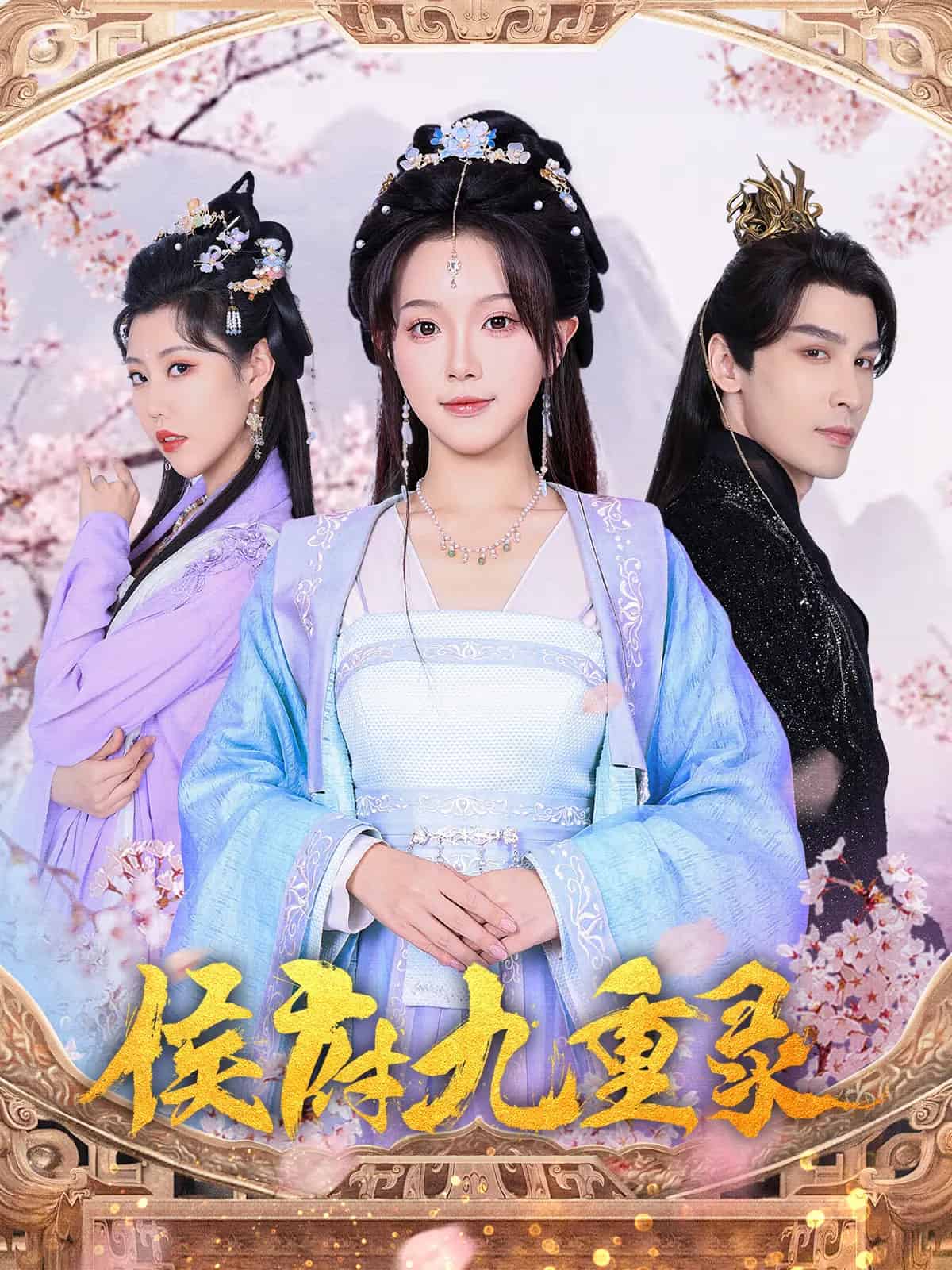 侯府九重录第44集