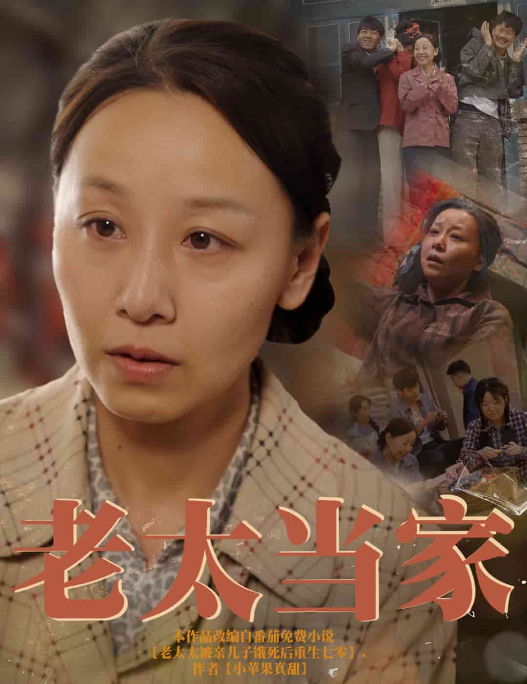老太当家第33集
