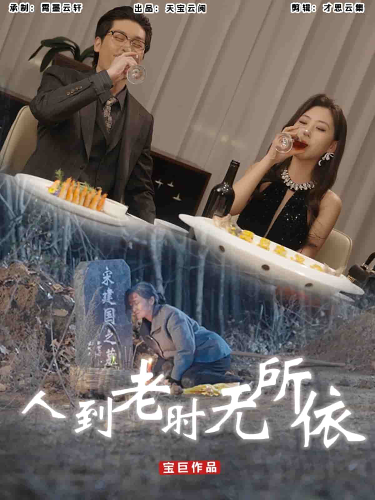 人到老时无所依第63集
