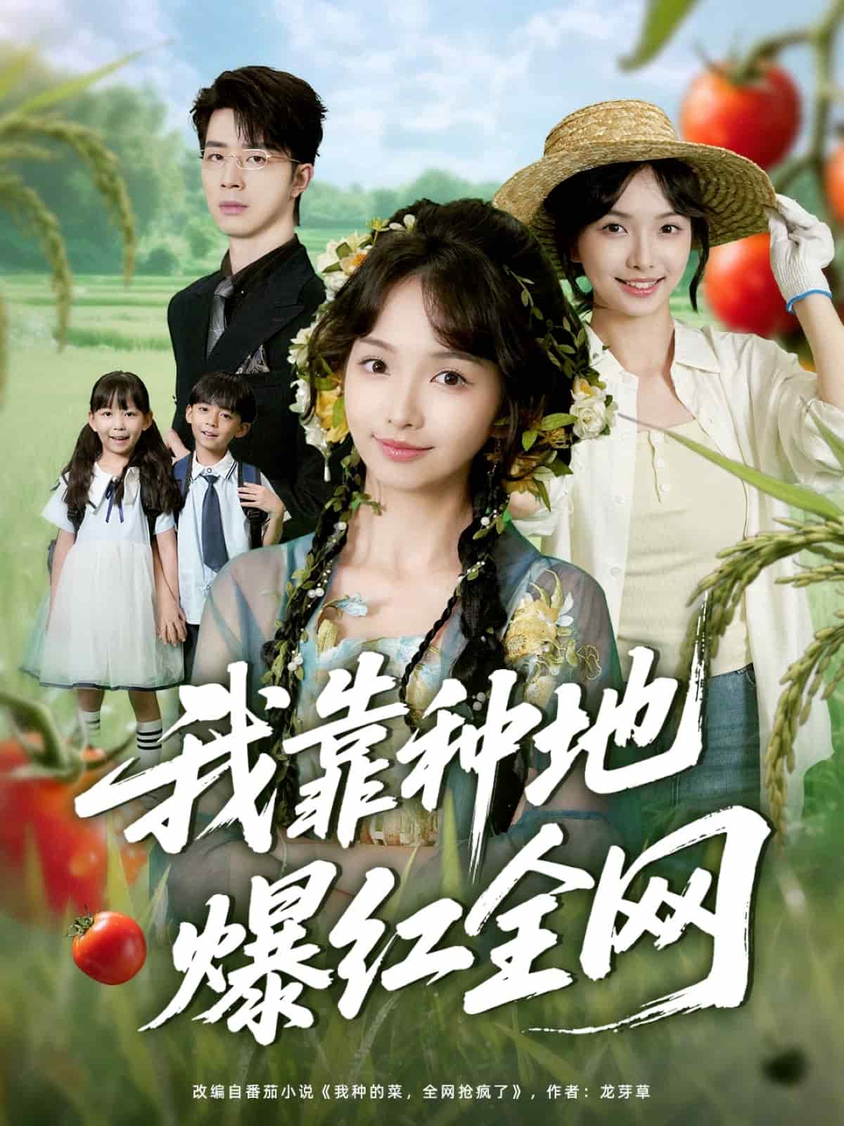 我靠种地爆红全网(全集)