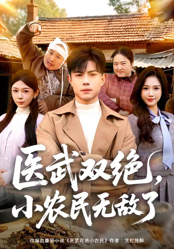 医武双绝，小农民无敌了(全集)