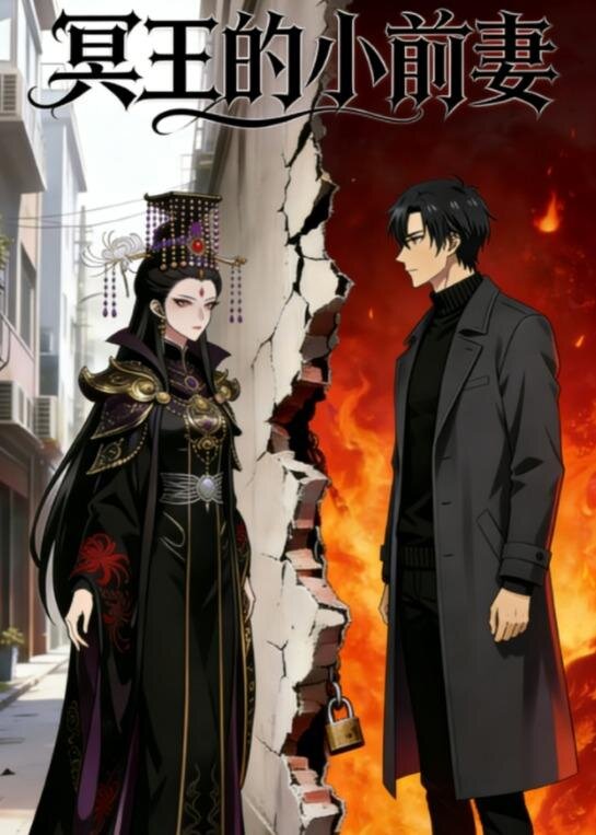 冥王的小前妻(全集)