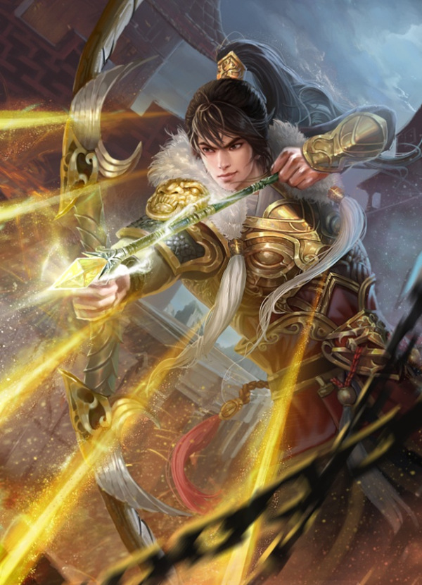 新版：君临全集(大结局)