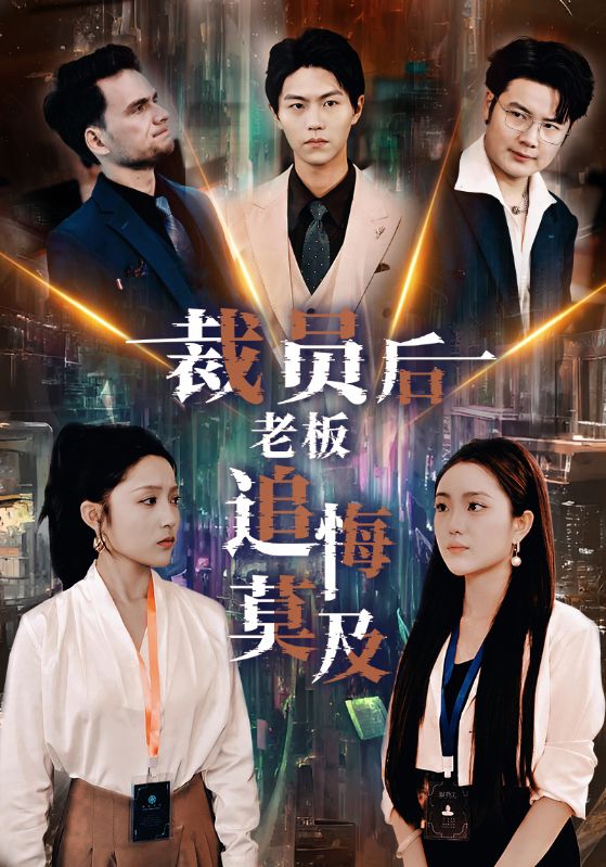 裁员后老板后悔莫及第22集