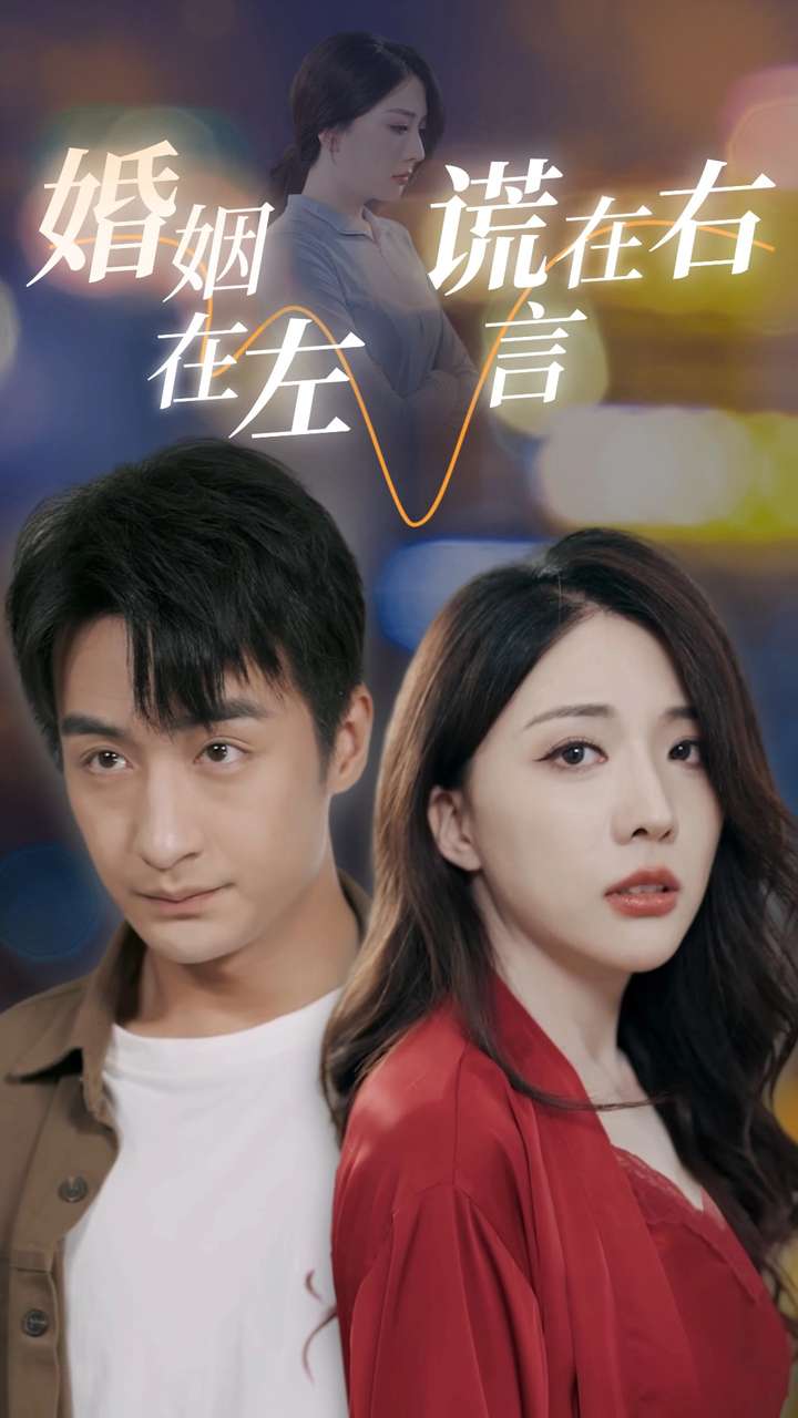 婚姻在左谎言在右第22集