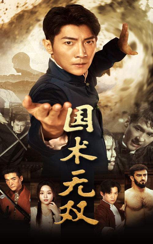 国术无双第35集