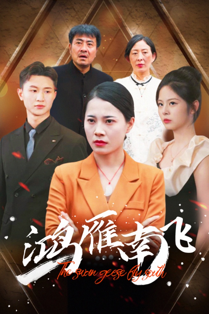 鸿雁南飞第07集