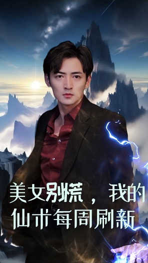 美女别慌，我的仙术每周刷新第17集