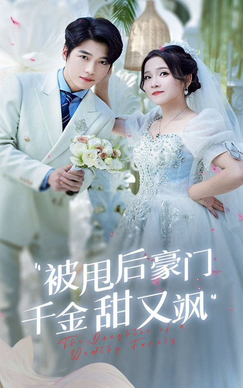 被甩后豪门千金甜又飒第21集
