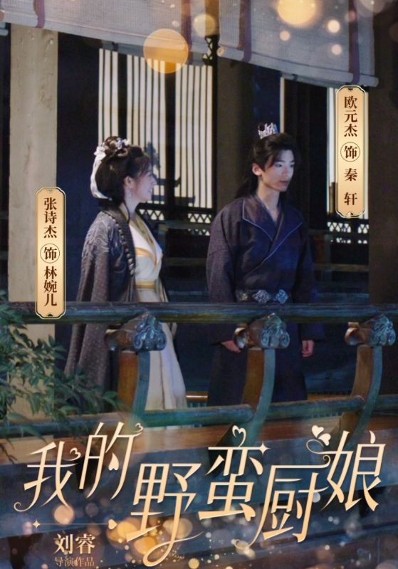 我的野蛮厨娘第44集