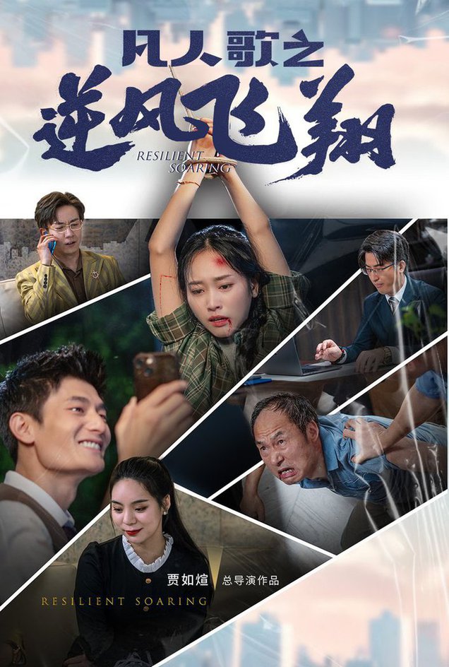 凡人歌之逆风飞翔第18集