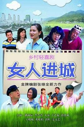 女人进城第09集