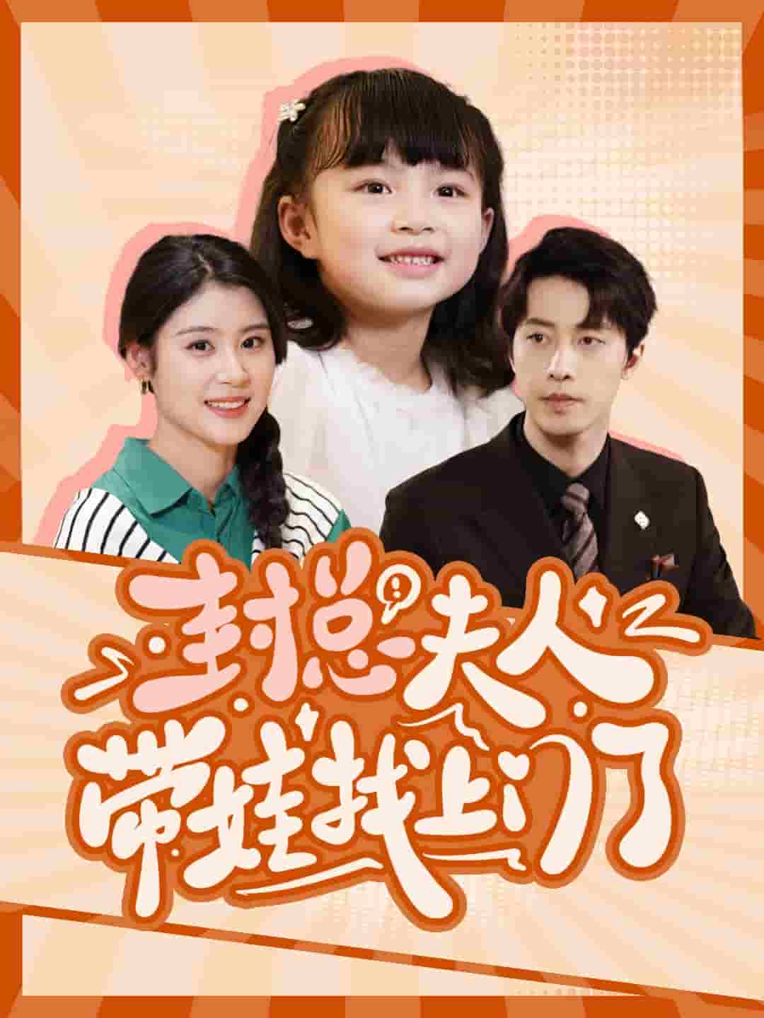 封总夫人带娃找上门了第39集
