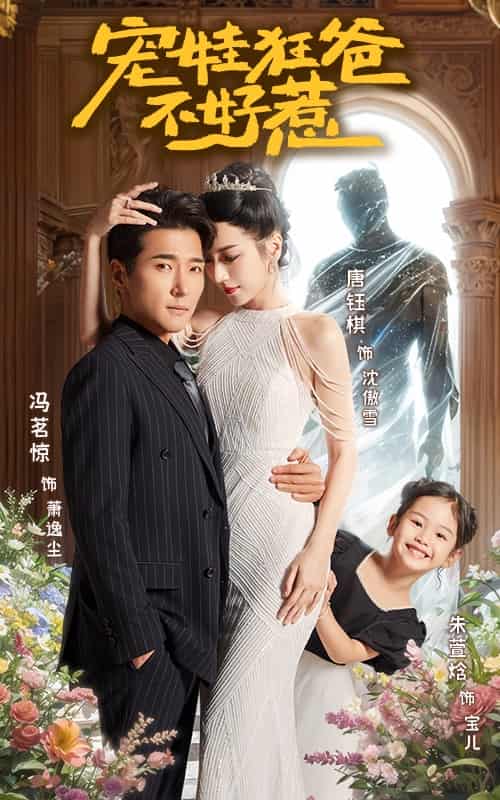 宠娃狂爸不好惹第13集