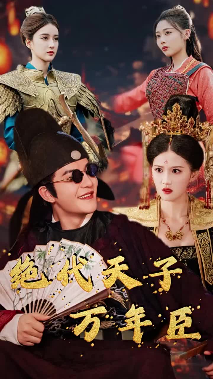 绝代天子万年臣第39集