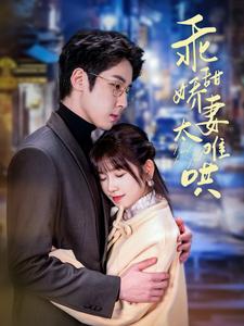 乖甜娇妻太难哄第1集