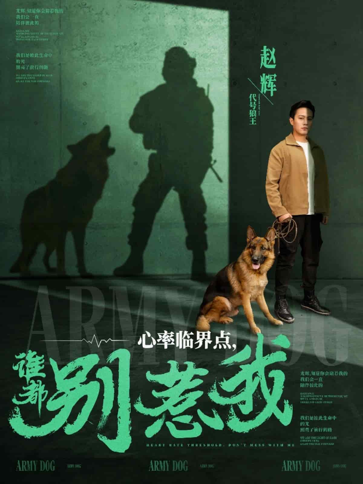 心率临界点谁都别惹我第1集