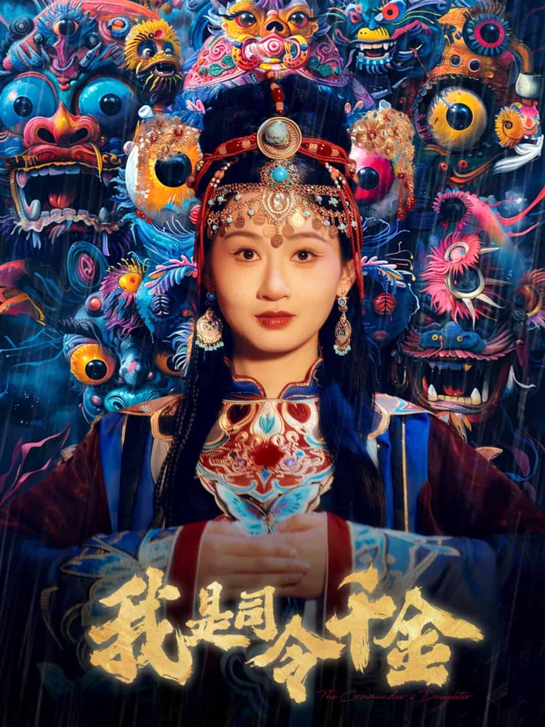我是司令千金第35集