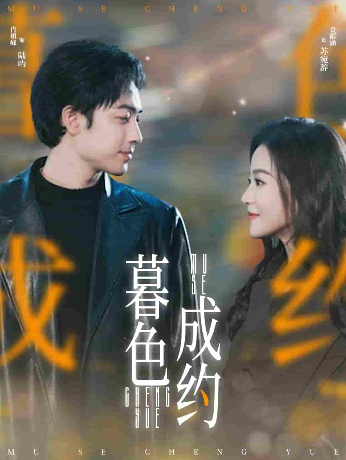 暮色成约第38集