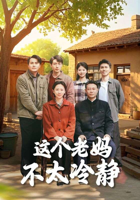 这个老妈不太冷静第1集