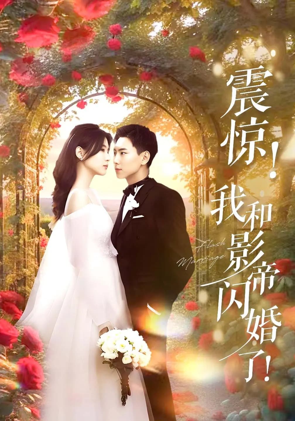 闪婚后影帝每天在演戏第1集