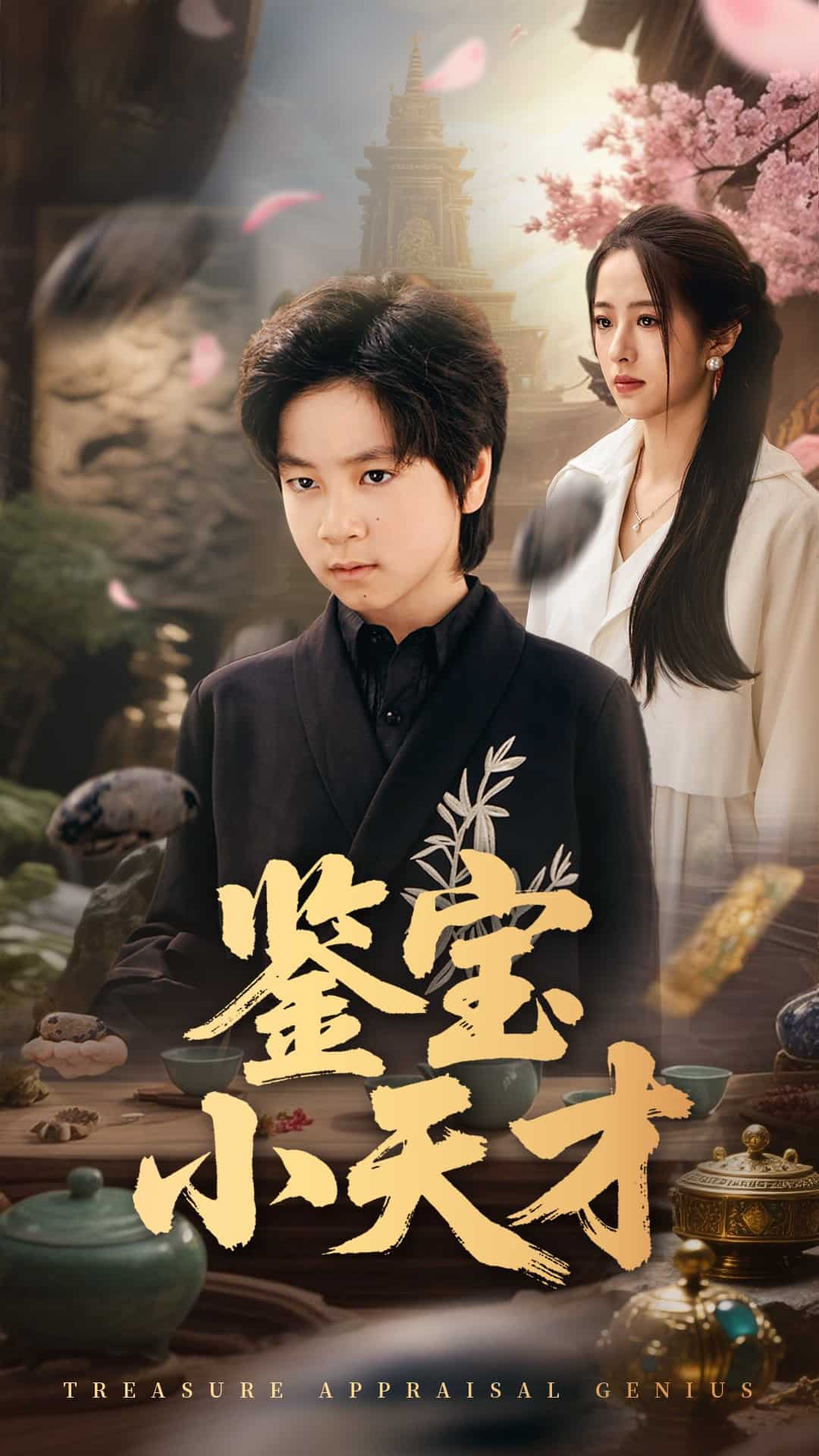鉴宝小天才第1集