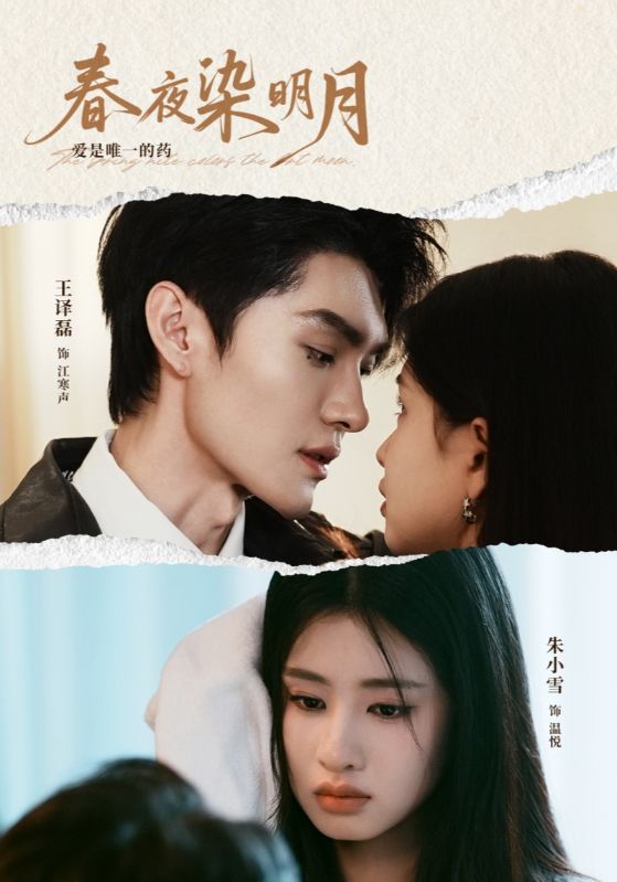 春夜染明月第9集