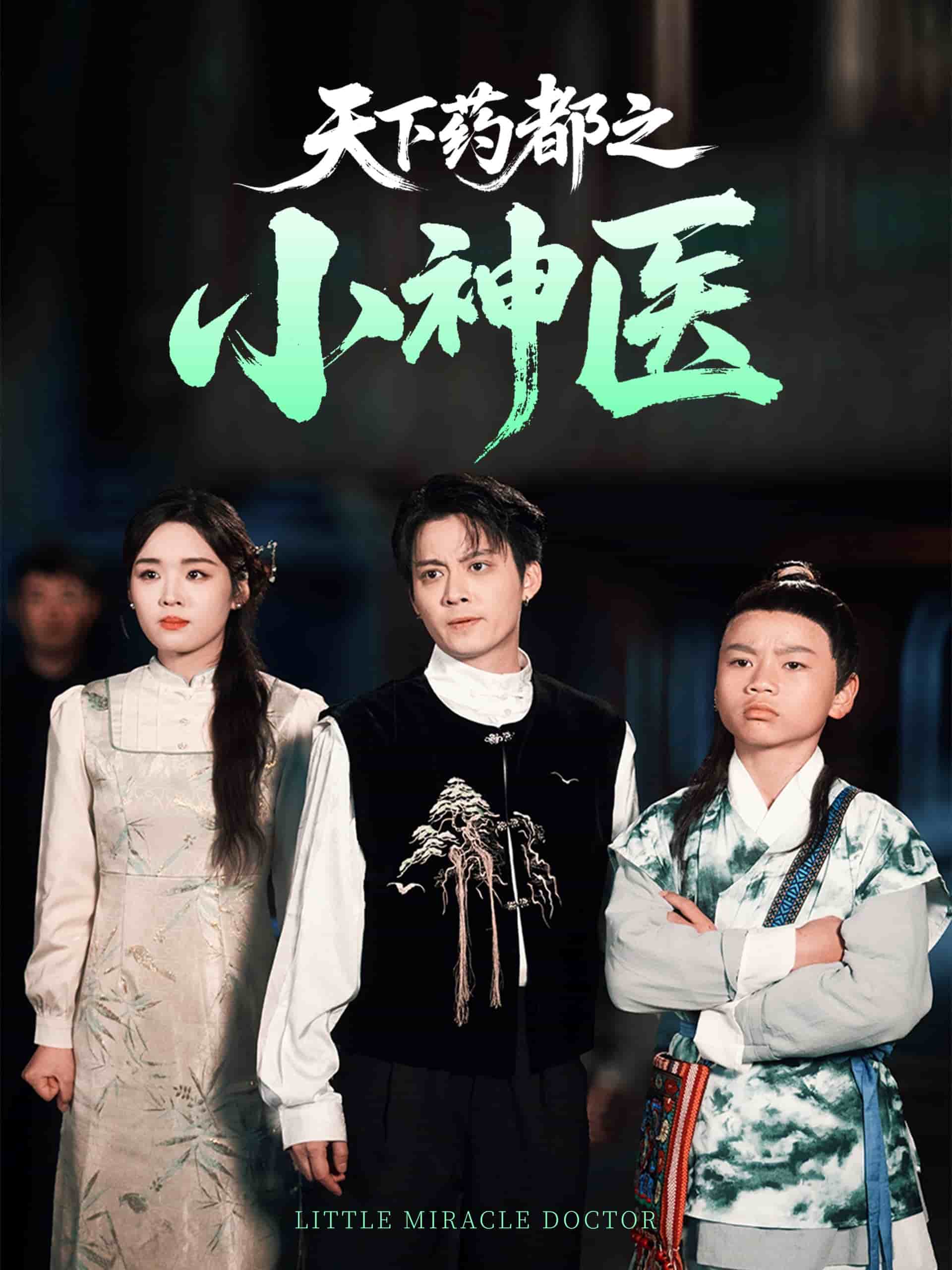 天下药都之小神医第1集