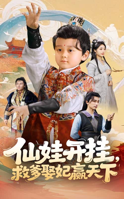 仙娃开挂，救爹娶妃赢天下第39集