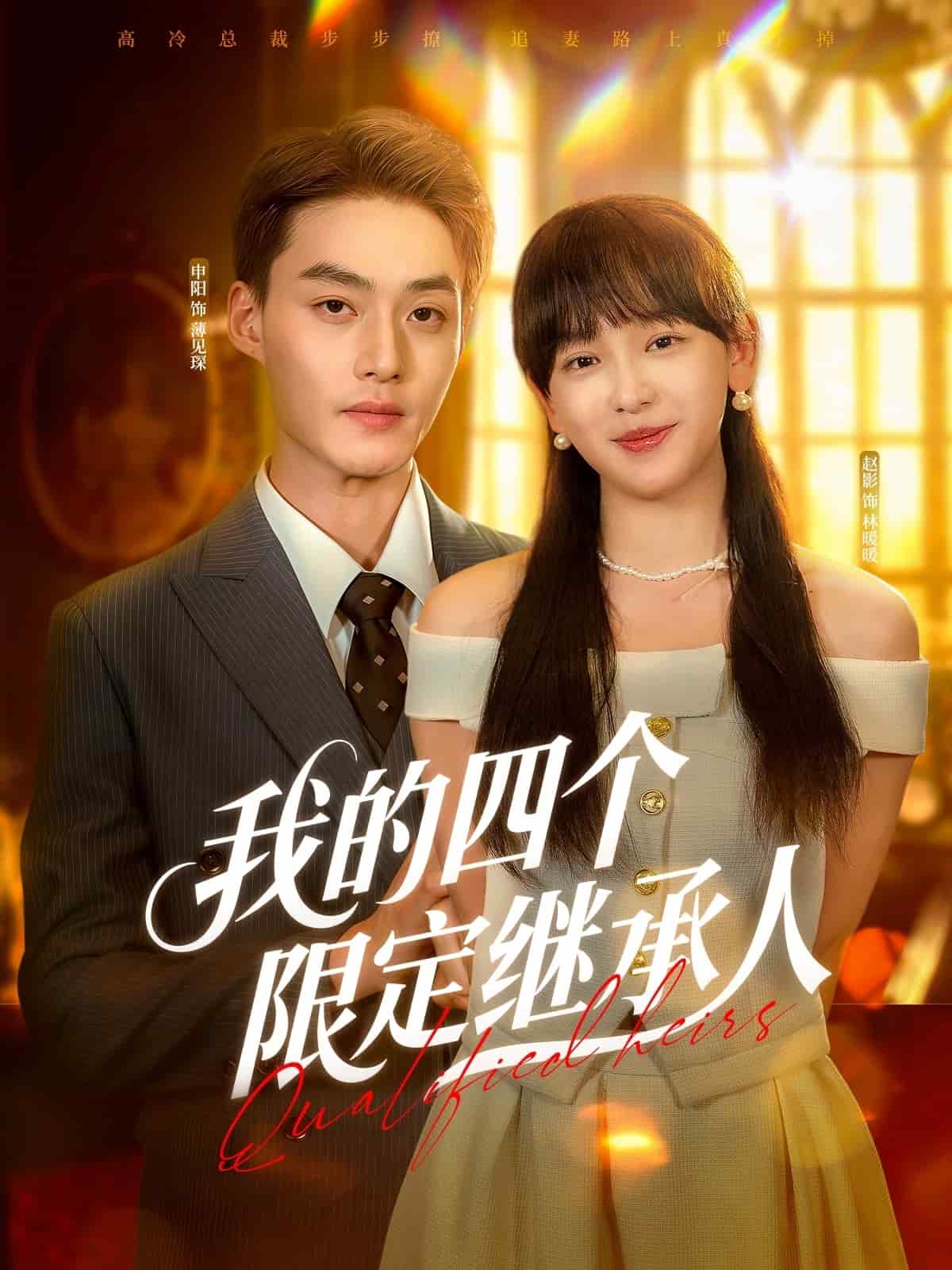 我的四个限定继承人第1集