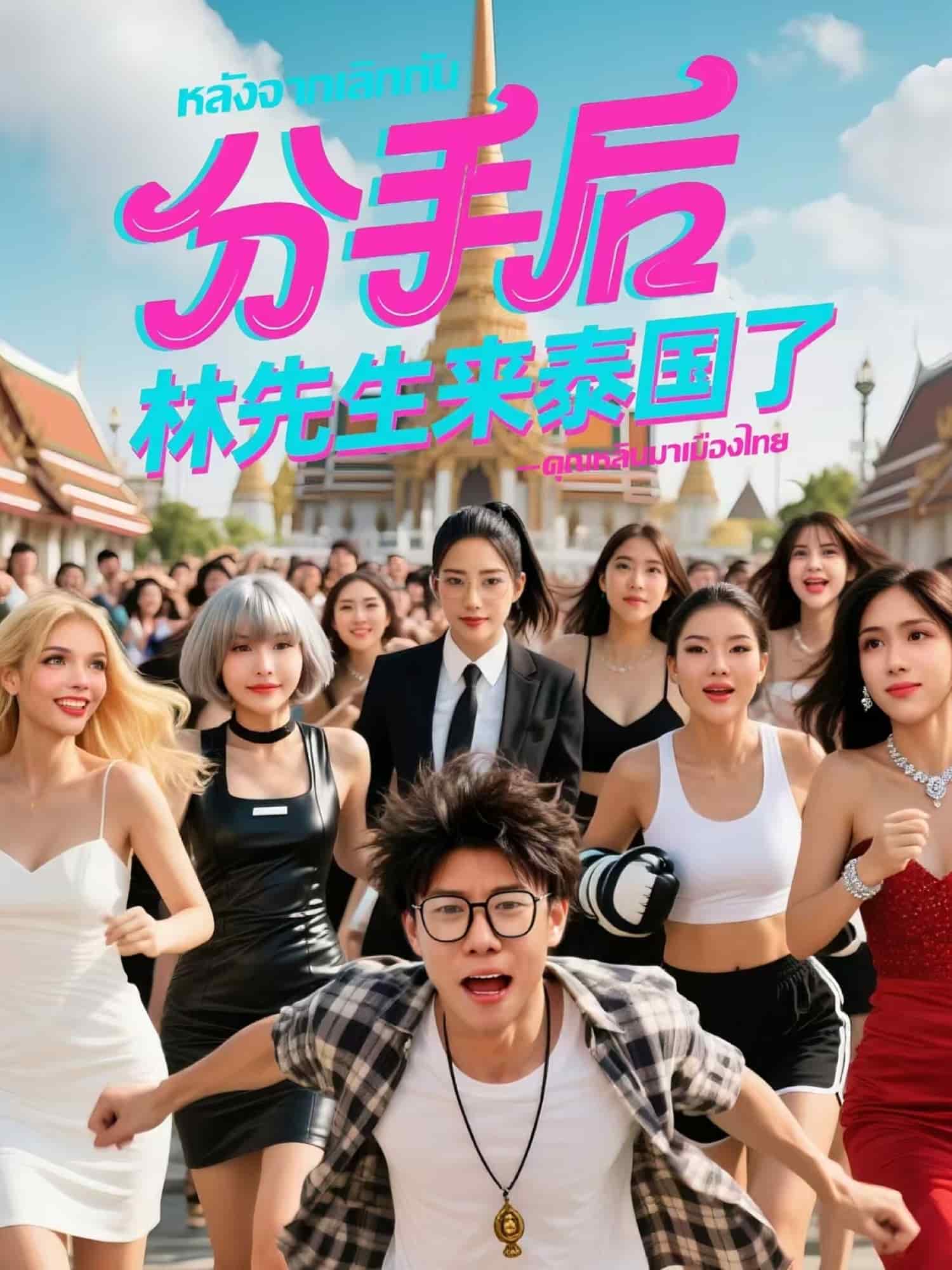 分手后林先生来泰国了第1集