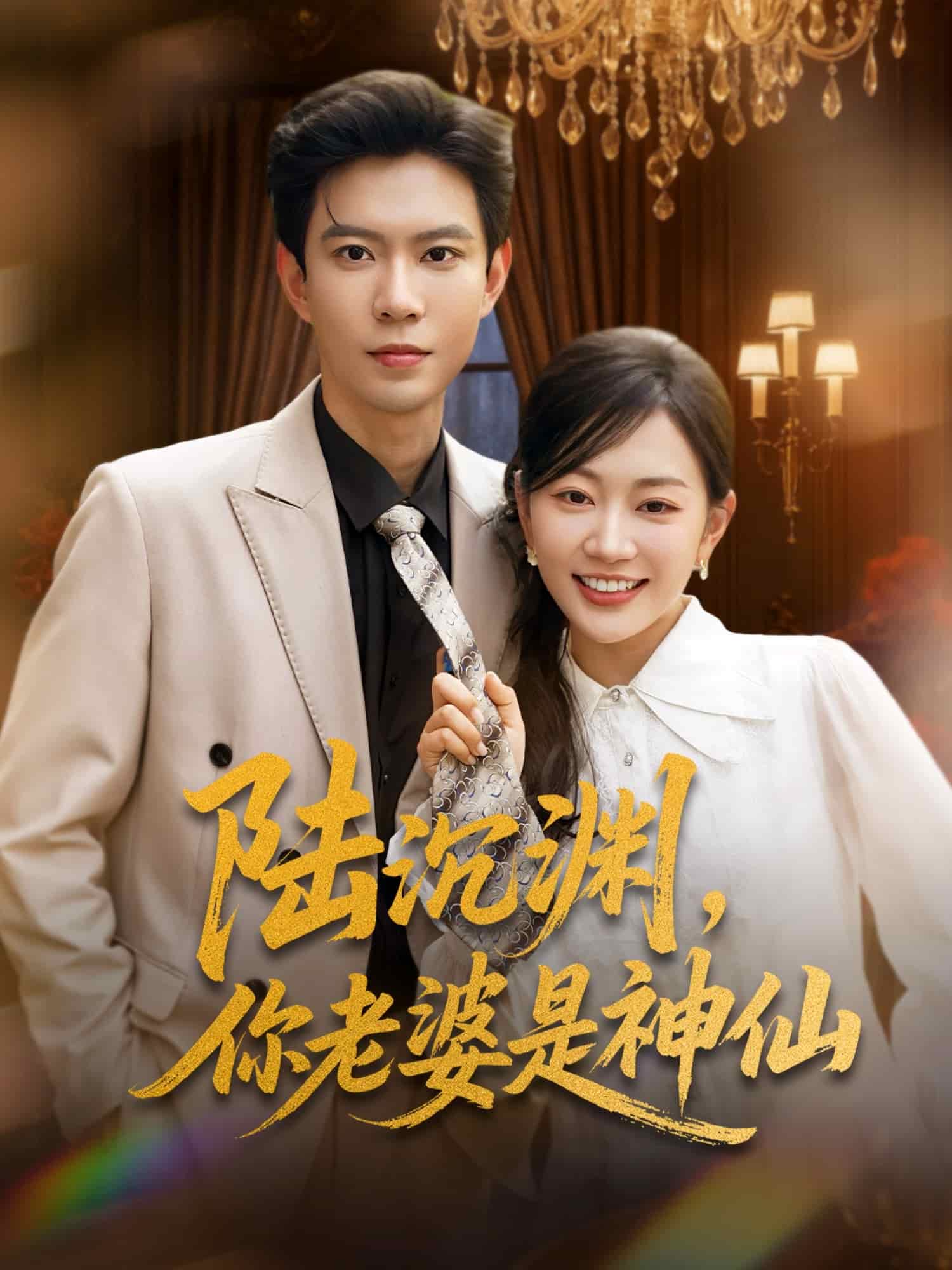 陆沉渊，你老婆是神仙第39集