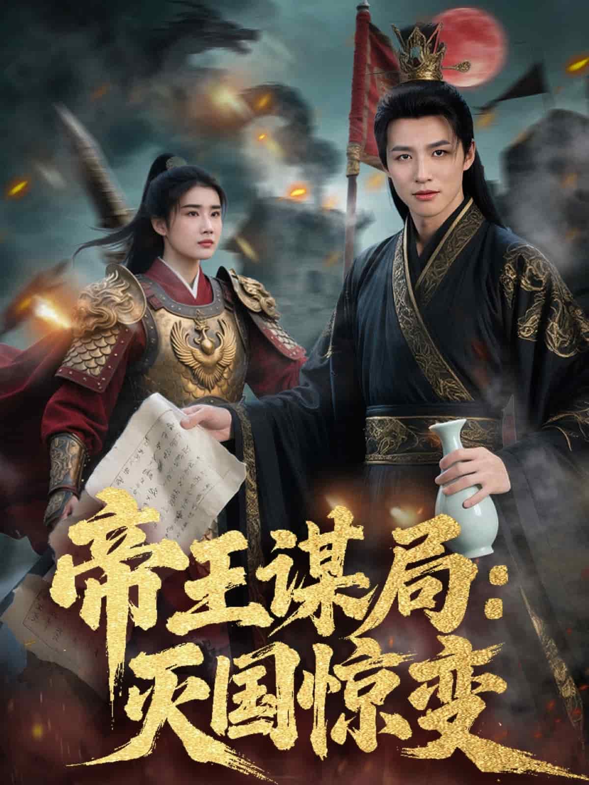 帝王谋局：灭国惊变第39集