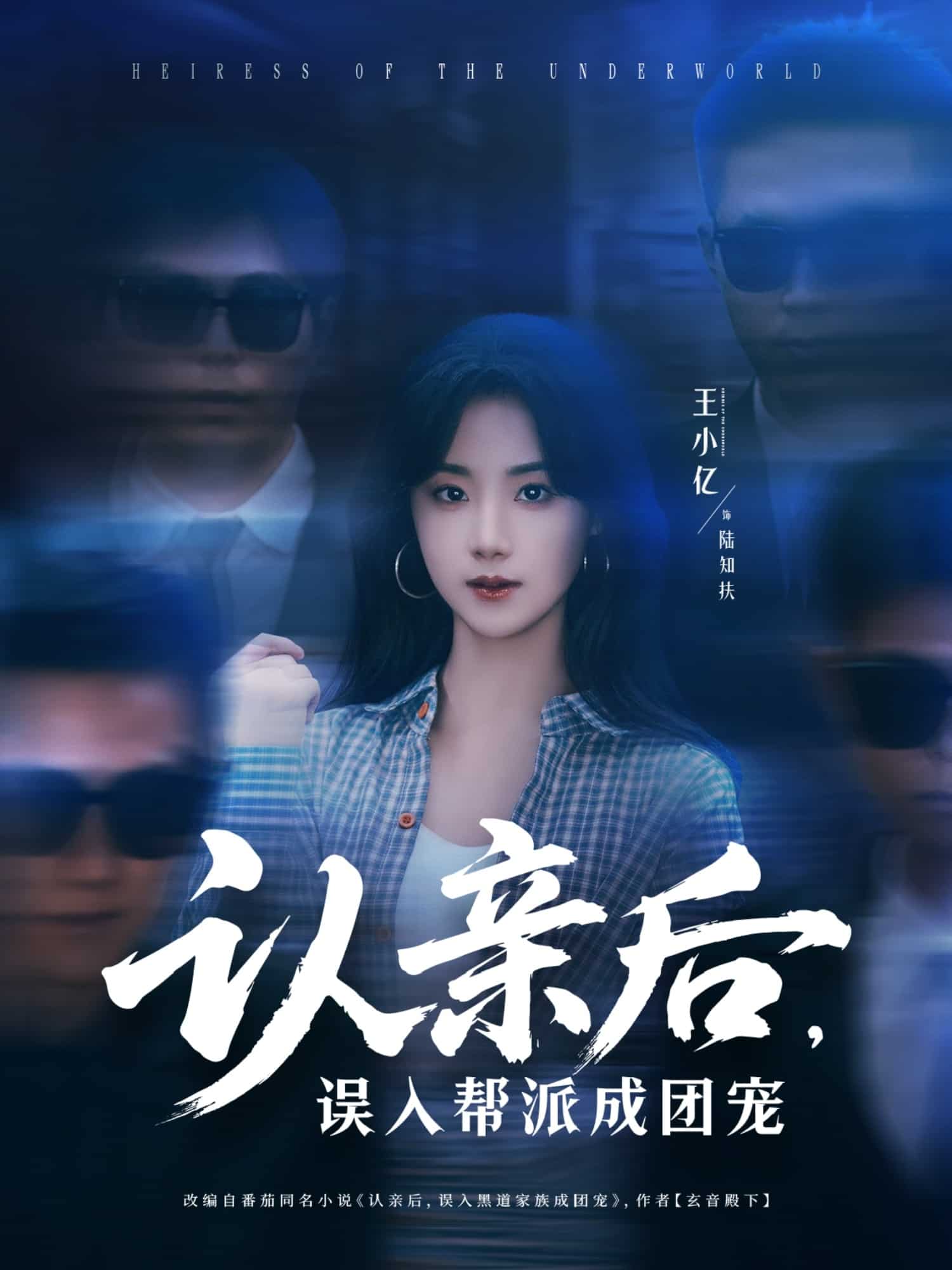 认亲后，误入帮派成团宠第31集