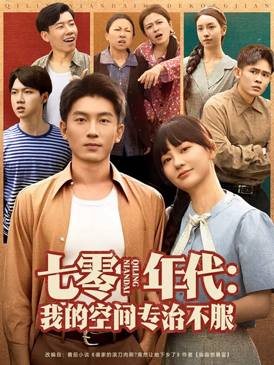 七零年代我的空间专治不服第75集