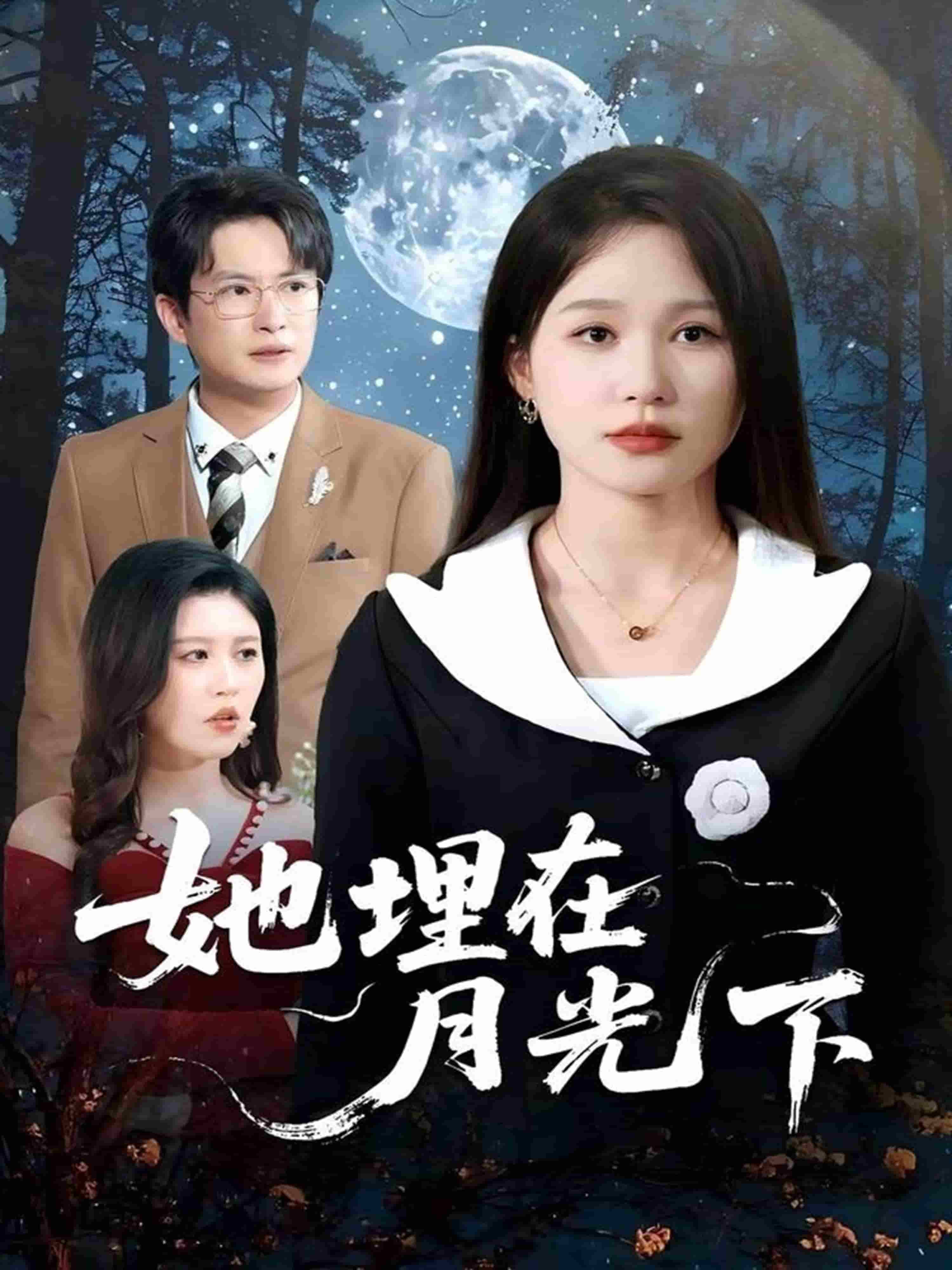 她埋在月光下第01集