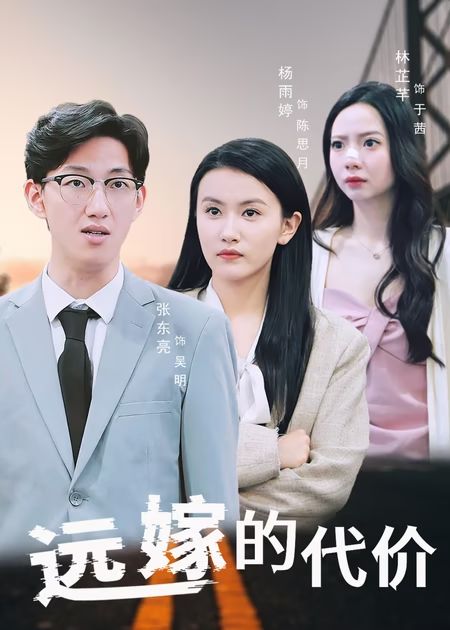 远嫁的代价第09集