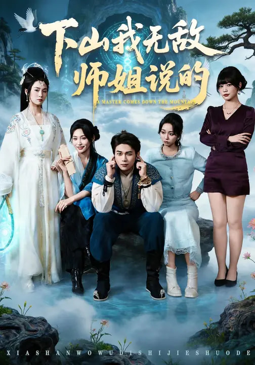 下山我无敌师姐说第46集