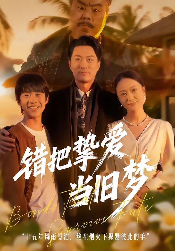 错把挚爱当旧梦第01集