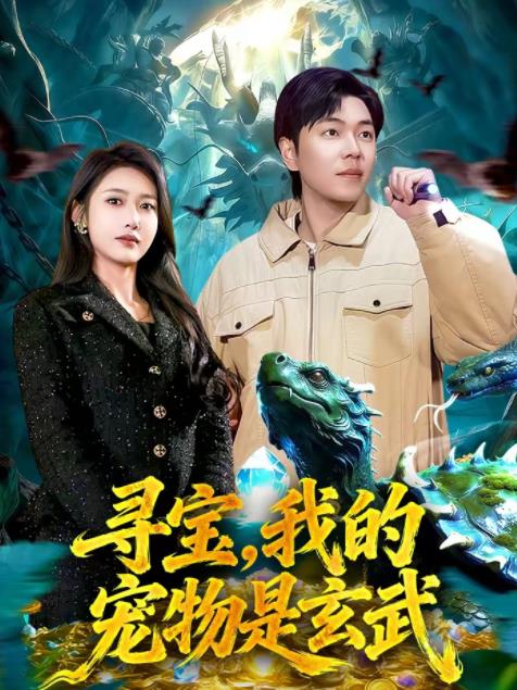 寻宝，我的宠物是玄武第001集